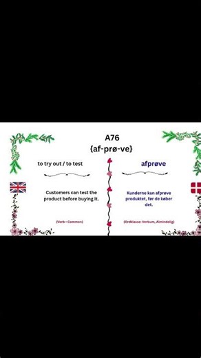 Danish basic Phrases you need to know 012