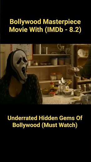 🔥Top 10 Underrated Bollywood Movies With Highest IMDb #movie #bollywoodthrillers #ytshorts #viral