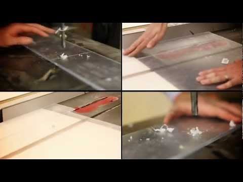 Weekend Projects - 10-Rail Model Rocket Mega-Launcher