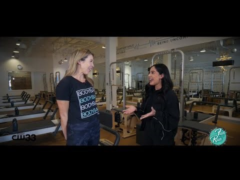 BODYBAR Pilates Creates a Fun Fitness Environment