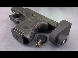 [949] Open in 2 Seconds: DAC Technologies Glock Slide Lock