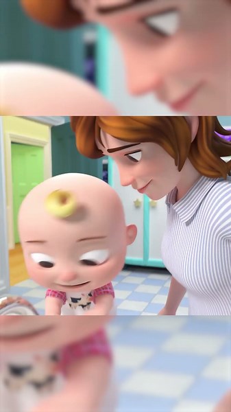 Rub Your Hands! 🧼 #ChildrenSongs #Children #CoComelon