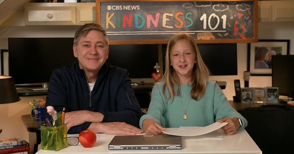 "Kindness 101" explores mindfulness