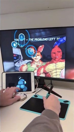 Poppy Playtime Monsters Shoulder Shake | osu!