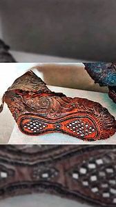 43K views · 40K reactions | Ancient Scythian Woman’s Boot #ancienthistory #ancientartifacts #ancientsiberia #siberia | Unsolved Mysteries & Paranormal Activities | Facebook