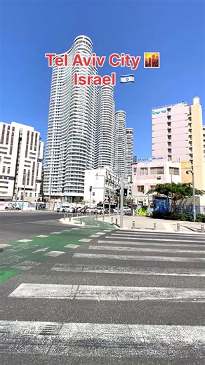 54K views · 4.6K reactions | Magnificent City of Tel Aviv Israel  | Visit Israel From Your Home | Facebook