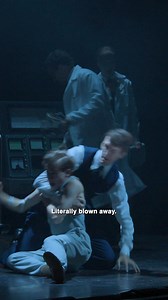 More than a show. A jaw-dropping experience. Don’t be the one who misses Stranger Things live on Broadway. | Stranger Things on Broadway