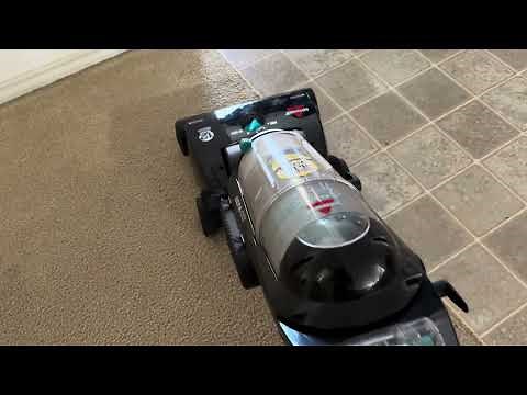 Bissell Cleanview Helix Quick Overview & Demo