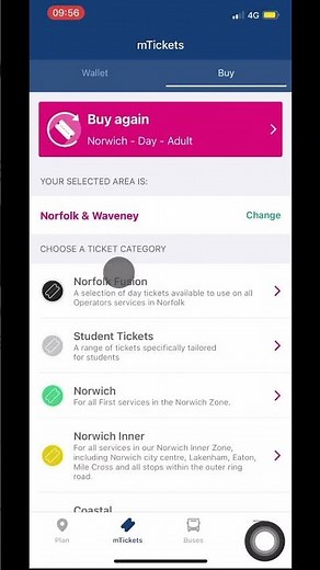 mtickets - First Bus