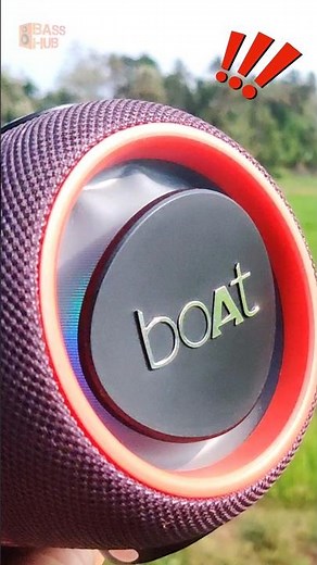 Speaker bass test at its peak on slow motion #speakerbass #basstest #basscheck