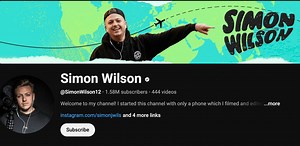 My Favorite Crazy Travel Vlogs from YouTuber Simon Wilson