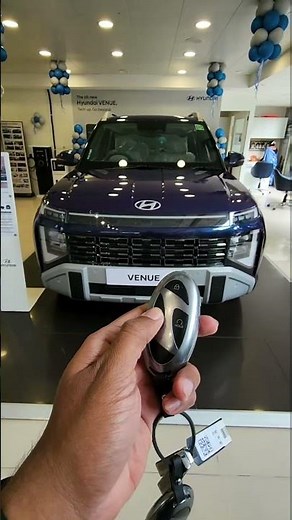 Hyundai Venue HX10 Turbo Petrol with On-Road Price List 🔥🚀