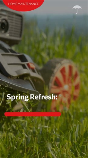 Bozzuto Insurance Services on Instagram: "Spring presents the ideal opportunity to address deferred home maintenance projects. Proactive property care can protect your investment and help prevent minor issues from becoming costly repairs as the seasons change. #SpringMaintenance"