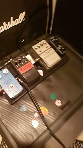 Joyo Analog Chorus Pedal . #effectspedal #guitar #acousticguitar