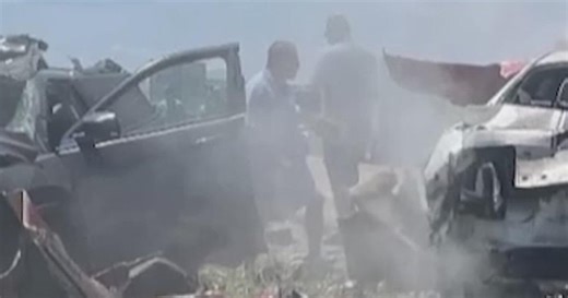 18-wheeler driver admits he was asleep before crash killed 5 on I-20 near Terrell, affidavit says