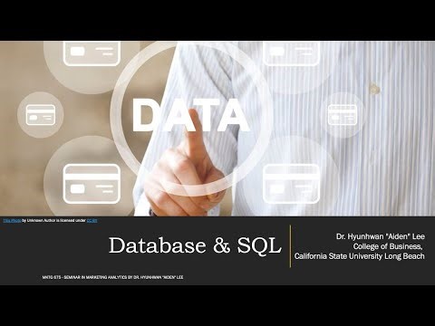 Database & SQL II