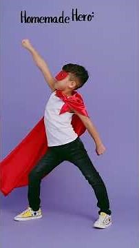 10 DIY Halloween Costumes for Kids Using Stuff You Already Have #halloween #halloweencostume