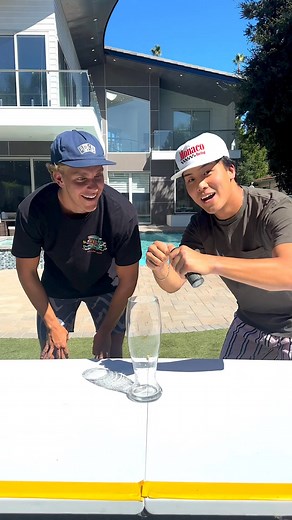 Doing A Firework Gone Wrong... | Jojo Sim