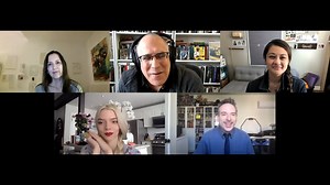 'The Queen's Gambit' Cast Reflect on the Series' Success