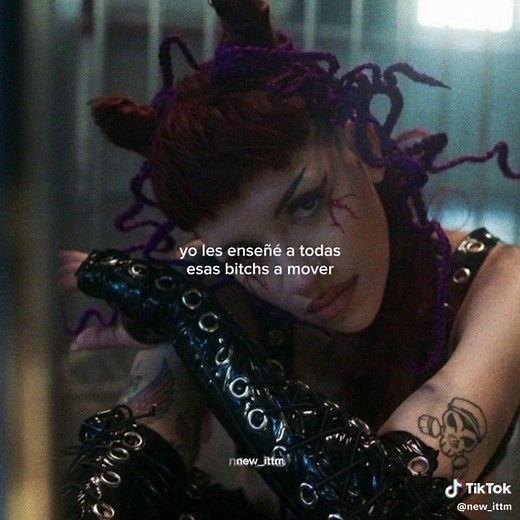 Loca - Khea ft Duki & Cazzu (Parte de @Cazzu)