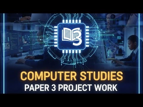 🔥 KCSE 2026 Computer Project – Preliminary Pages Part 1 DONE RIGHT! 🔥 Perfect Cover