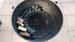 The Charcoal Snake Method: Smoking on a Grill — In a Few Easy Steps