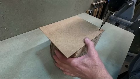 Why spalted ash is one of the most unique woods to work with