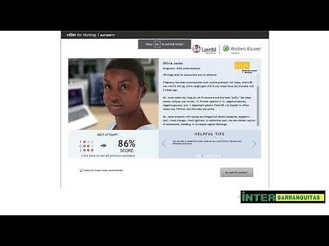 vSim For Nursing Simulador Virtual (estudiantes)