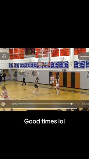 High School Girls Basketball Moments That Stick