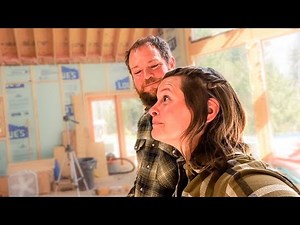 A MAJOR TRANSFORMATION // INSTALLING PREFABRICATED STAIRS in ONE DAY