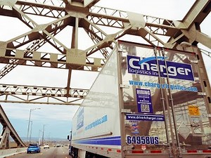 Here are the reasons why drivers love driving for Charger Logistics Inc.