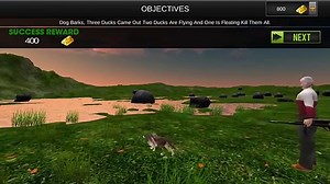 Duck Hunting Sniper Animal Shooter adventure Game