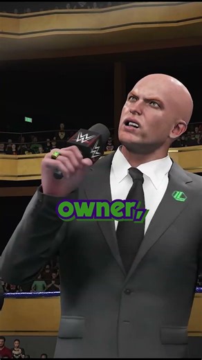 Lex Luthor picked HIM for ZERO HOUR!? #dccw #wwe #wwe2k26 #superman #dccomics