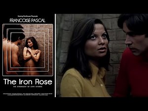 Françoise Pascal in The Iron Rose (1973) Clip 2/10