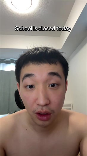 Waterloo closed due to significant overnight snowfall 🤩 #university #uwaterloo #snowday