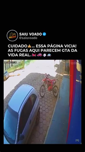 Consequências de Fugir da Polícia na América Latina
