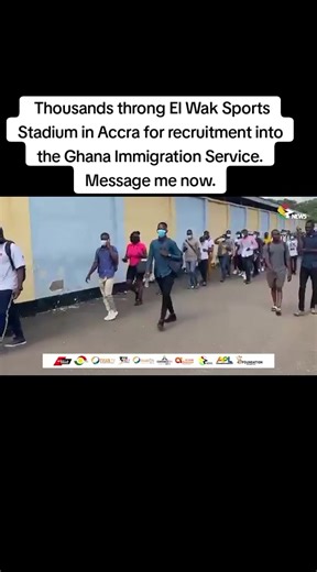 #immigration #Recruitment #Apply #recruitmentagency #fyp #ghanaimmigration