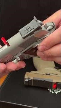 PISTOLAS SPRINGFIELD ARMORY. VARIEDAD DE MODELOS #aventura #armasdefuego #guns #armas