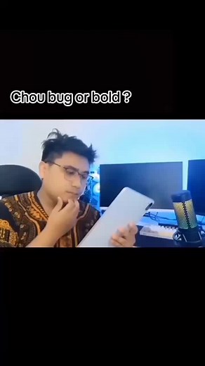 Chou Bug in Mobile Legends: Explained