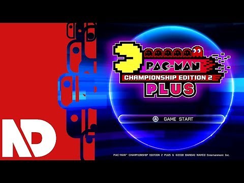 [Pac-Man Championship Edition 2 Plus] First Look