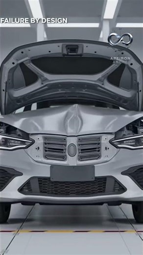 117 - Failure safe mechanical designs #visualphysics #mindbendingmaterials #stemreels