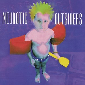 Neurotic Outsiders – Neurotic Outsiders (2022) » download by NewAlbumReleases.net