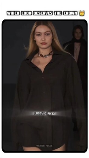 Two Iconic Gigi Hadid Moments, One Impossible Choice 🔥