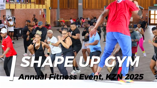 washa | South African Aerobics