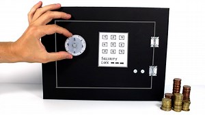 43K views · 445 shares | Cómo Hacer una CAJA FUERTE Casera ELÉCTRICA :) Rincon Util | Rincon Util | Facebook