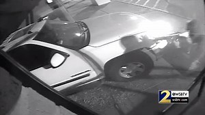 28K views · 89 reactions | Burglars pull off a smash-and-grab at a local Sky Zone trampoline park and steal an ATM: https://2wsb.tv/2HAclZq -- We're talking to the business owner who shows us more dramatic videos of the crime, on Channel 2 Action News at 5 p.m. | WSB-TV | Facebook