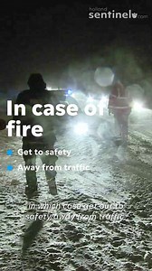 In the worst-case scenario of crashing in winter weather, what is the best way to react? The best thing to do may actually go against your natural instincts. | The Daily Reporter