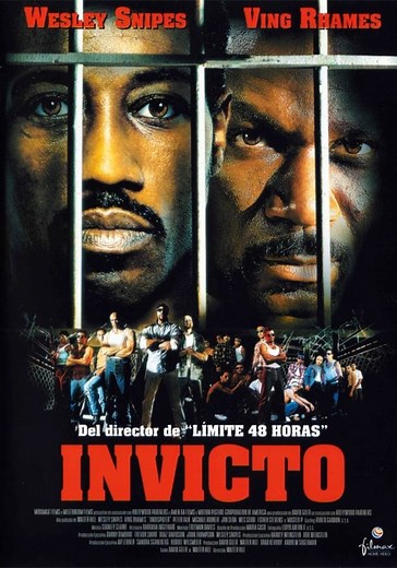 Invicto - película: Ver online completa en español