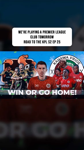 Our biggest test yet…@kahawapridefc - Want to work with JerseyBird on new kits and apparel for your club? Visit our homepage and tap “Start a Project” to be paired with a designer. Tell us you came from this Road to the KPL series for 10% off your order, 10% donated to the club, and a mention in the next video. - #kenya #kenyantiktok🇰🇪 #nairobi #footballedit #soccer