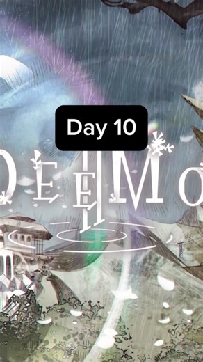 Day 10 - Deemo ll Deemo ll is a musical fantasy game with incredible graphics. It's a tap-the-notes game, but it feels very immersive compared to other piano games. ----------- Just a heads-up that all footage is in game. Music is not in game. I simply enjoy promoting games! #cozygaming #cozygamer #musicalgame #deemo